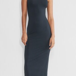 Aritzia Contour Maxi Tube Dress